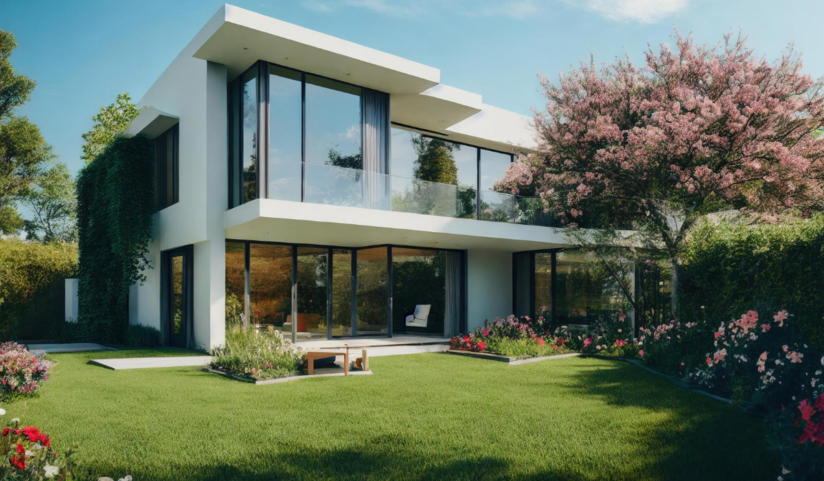 devhome-infranirman Primus Villa